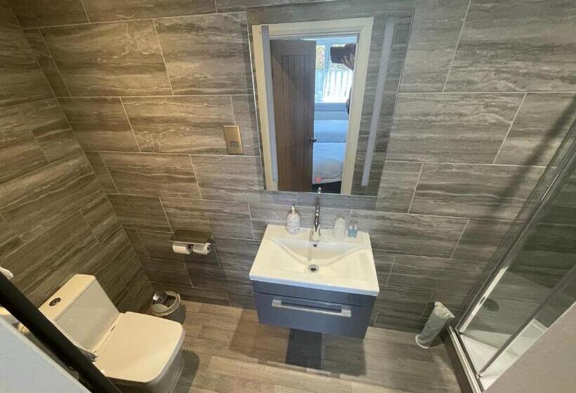 Номер Deluxe, Pen Mar Guest House