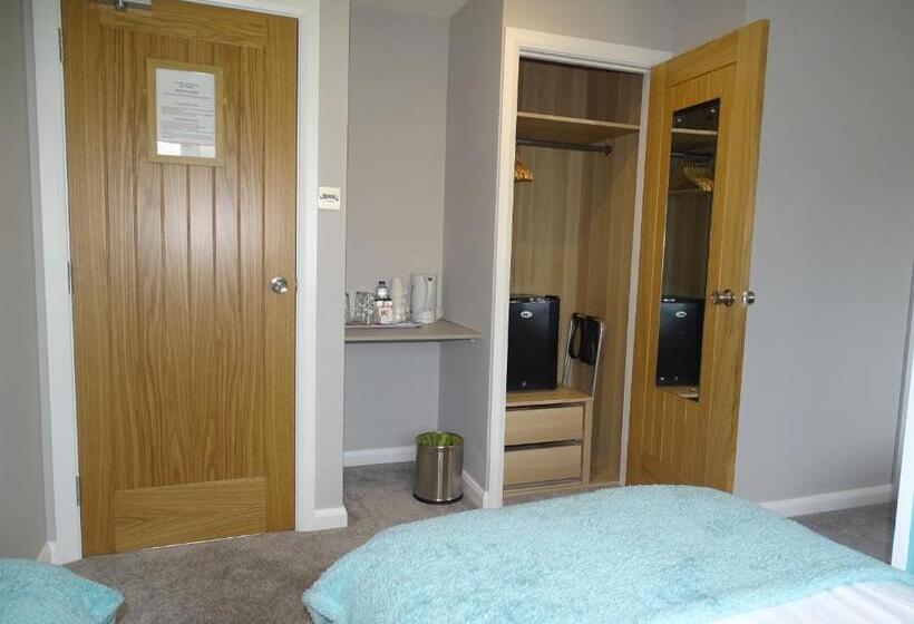 Семейный Номер Deluxe, Pen Mar Guest House