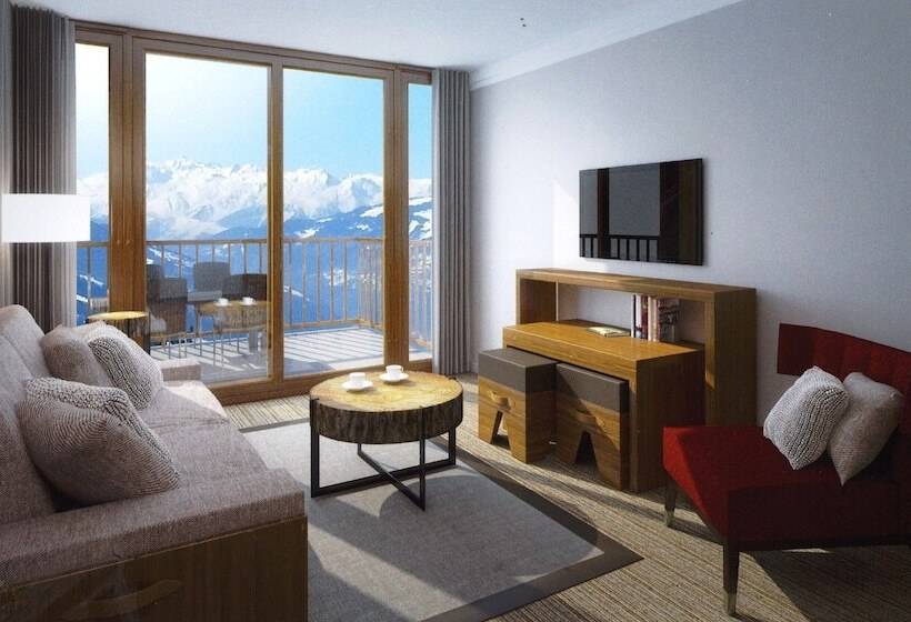 اتاق استاندارد سه نفره, Appart Hotel Prestige Odalys Eden