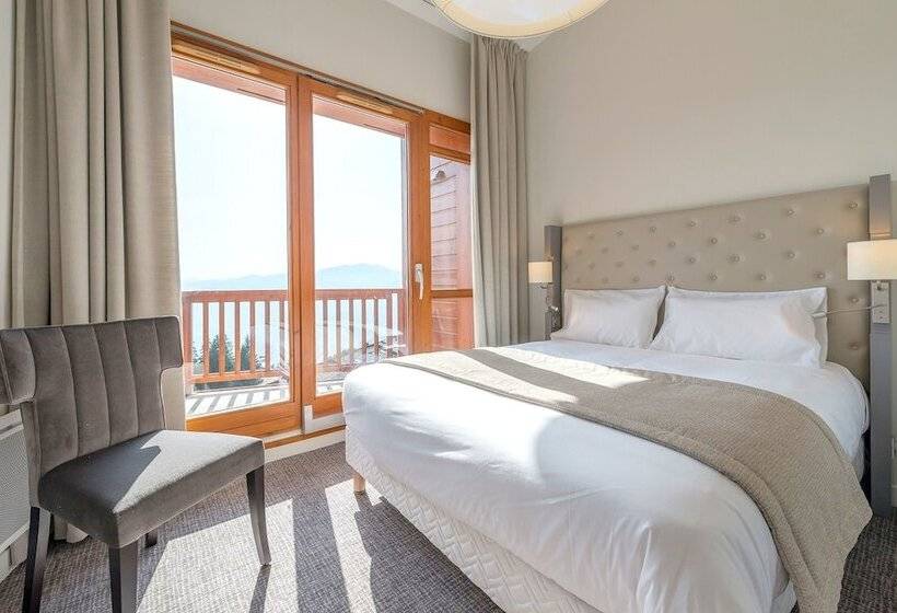 اتاق استاندارد سه نفره, Appart Hotel Prestige Odalys Eden