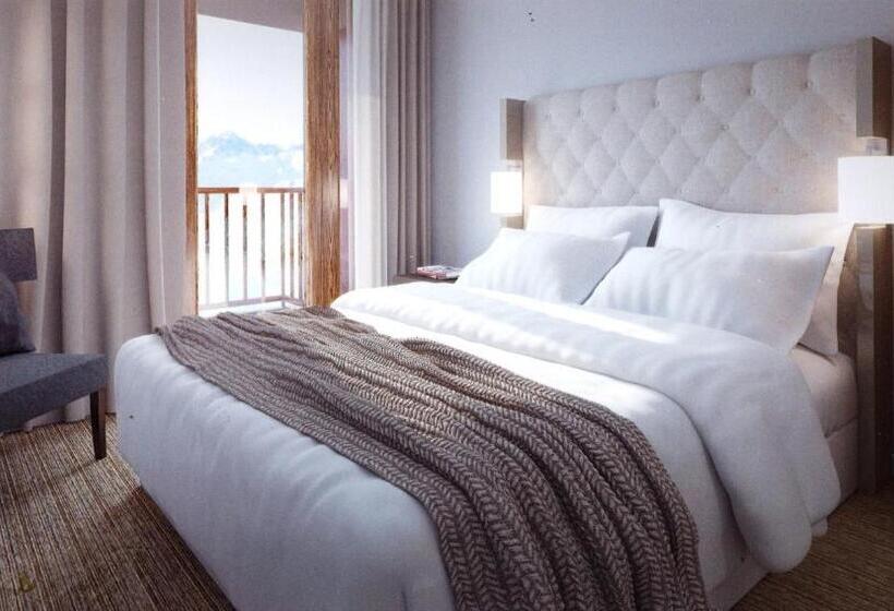 اتاق استاندارد سه نفره, Appart Hotel Prestige Odalys Eden