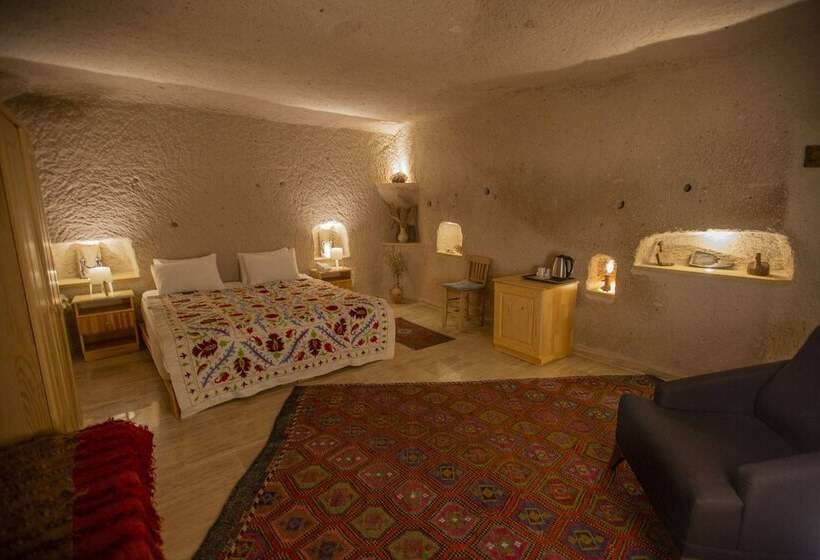 디럭스 룸, Maze Of Cappadocia
