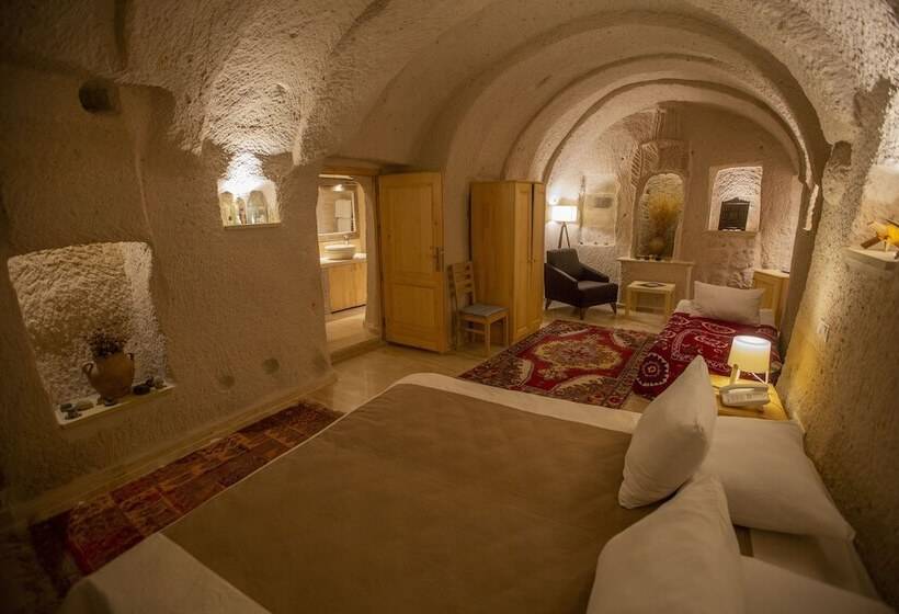 디럭스 룸, Maze Of Cappadocia