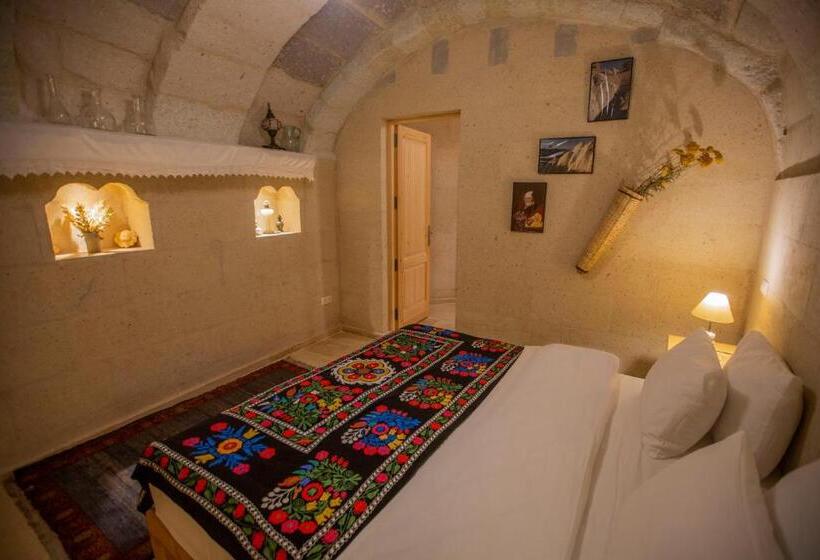 جناح, Maze Of Cappadocia