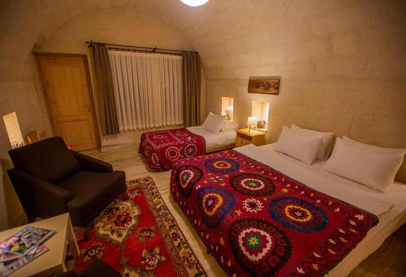 디럭스 룸, Maze Of Cappadocia