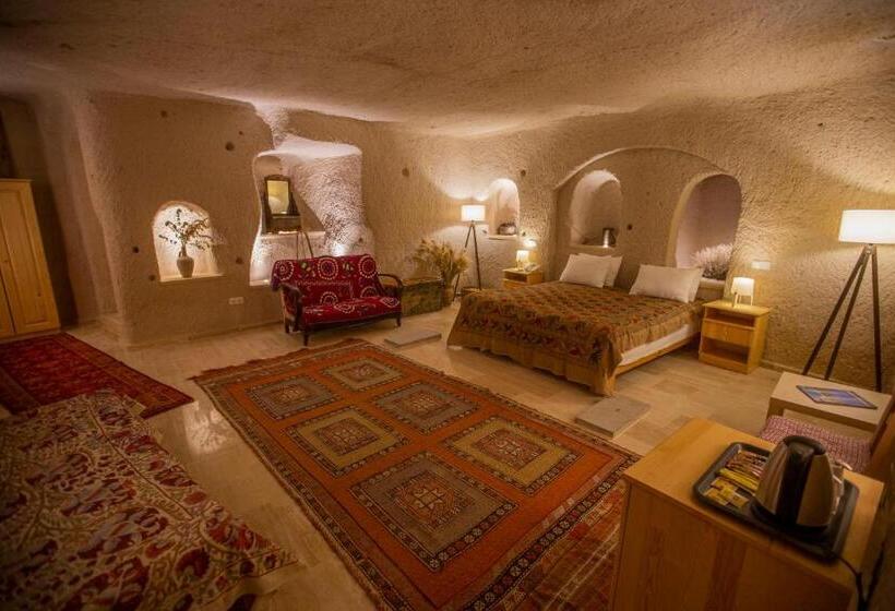스위트 킹사이즈 침대, Maze Of Cappadocia