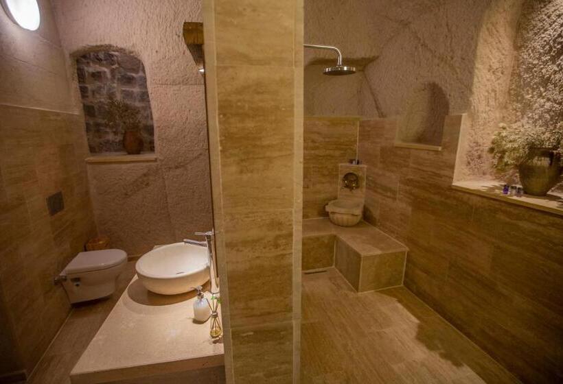 스위트 킹사이즈 침대, Maze Of Cappadocia