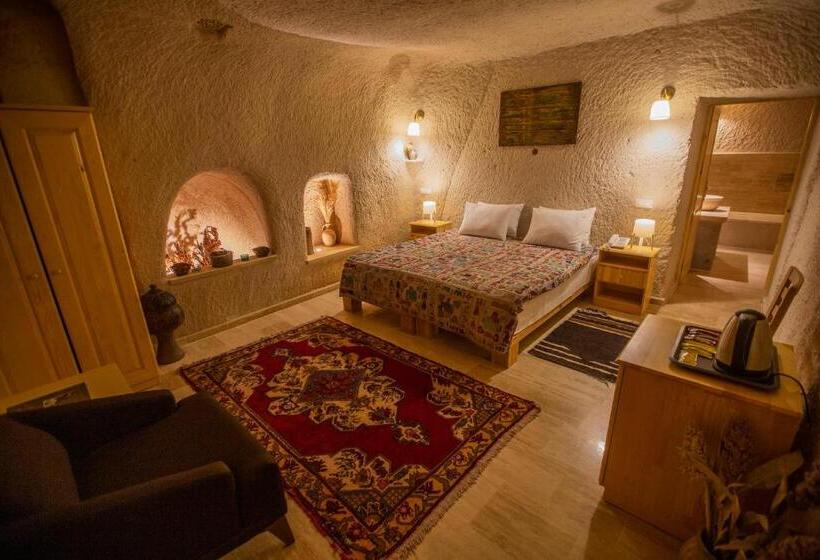 스위트 킹사이즈 침대, Maze Of Cappadocia