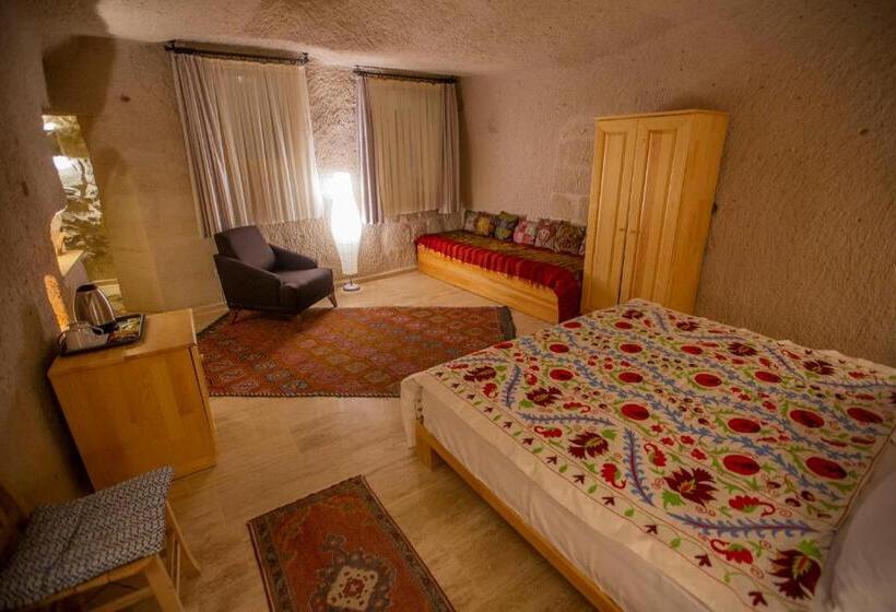 디럭스 룸, Maze Of Cappadocia