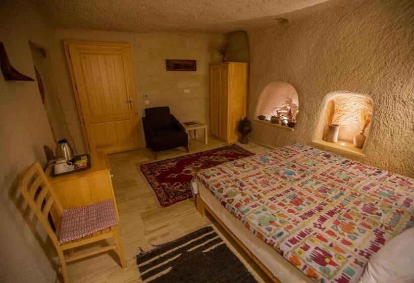 스위트 킹사이즈 침대, Maze Of Cappadocia
