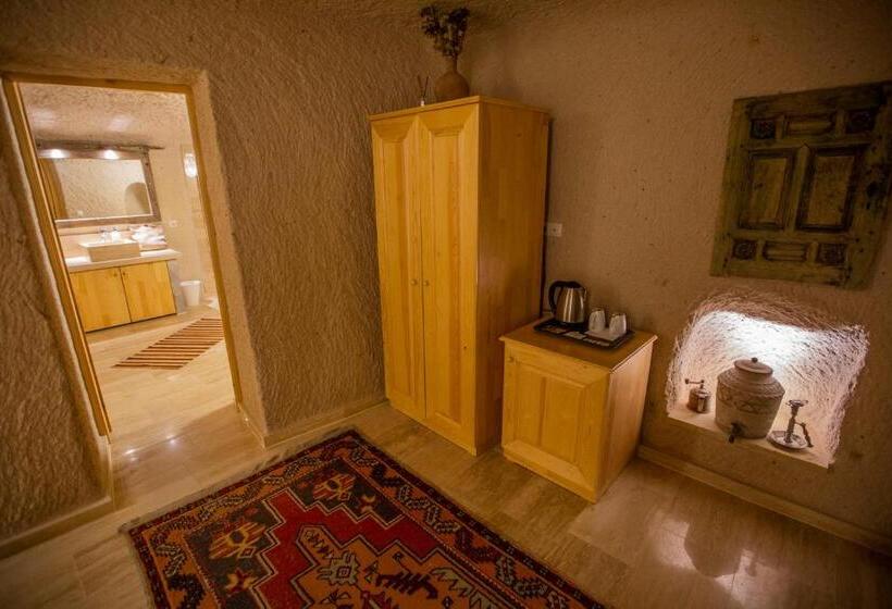 스위트 킹사이즈 침대, Maze Of Cappadocia