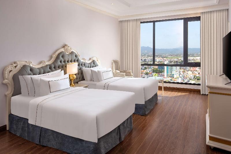 琮城市景观的豪华间, Melia Vinpearl Quang Binh