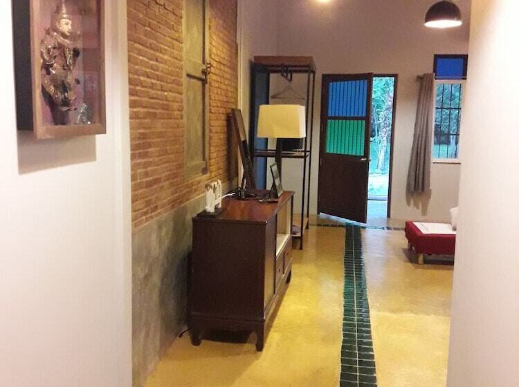 Семейный Номер, Baan Hotelier Resort