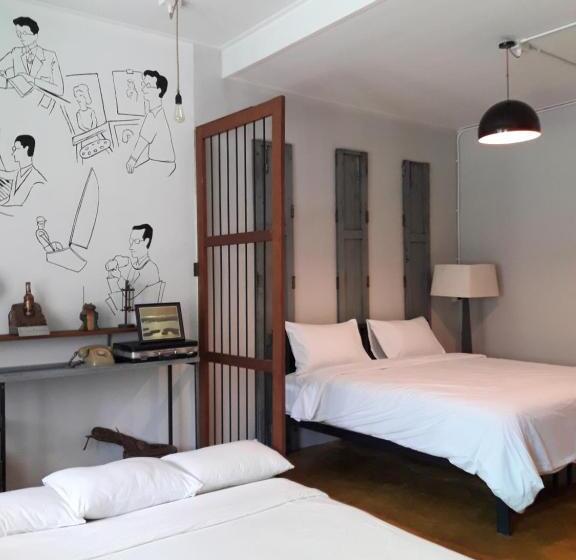 Семейный Номер, Baan Hotelier Resort