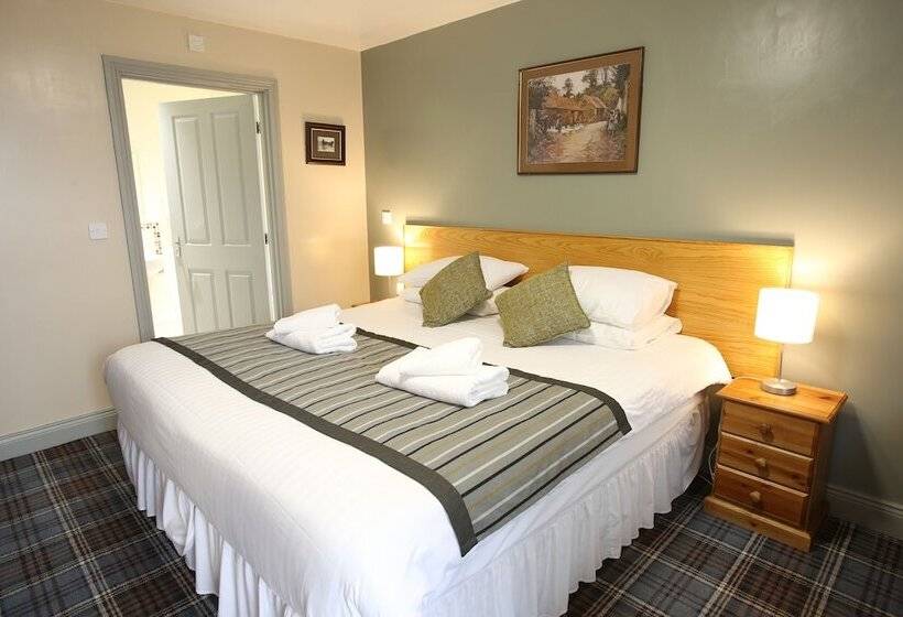 장애인을 위한 스탠다드 룸, The Lindisfarne Inn   The Inn Collection Group