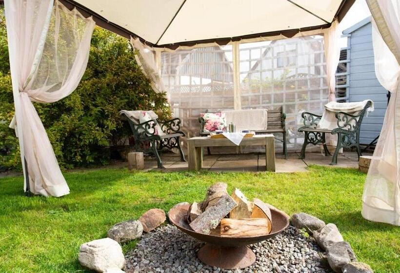 Номер Стандарт Совместная Ванная, Beechwood Lodge Guesthouse