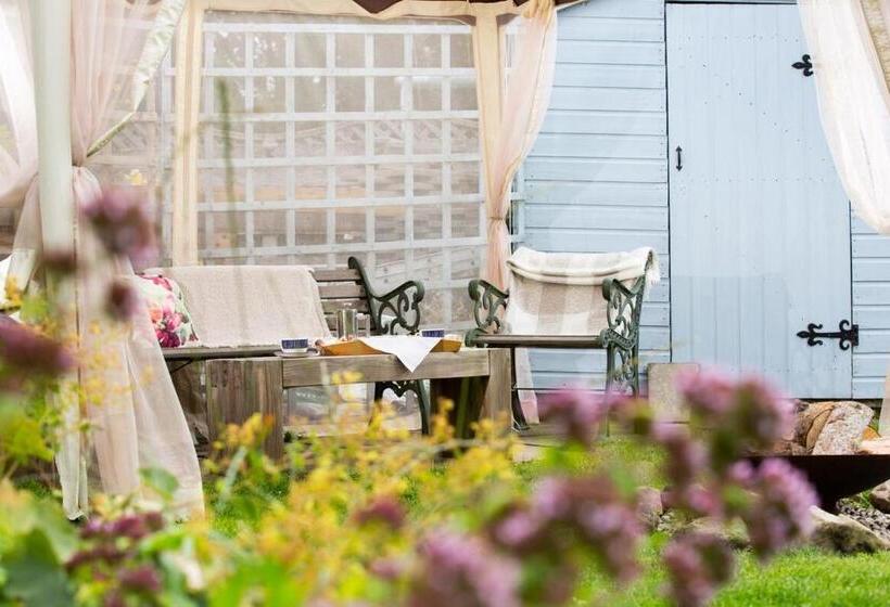 Номер Стандарт Совместная Ванная, Beechwood Lodge Guesthouse