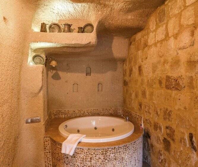 Номер Deluxe, Abu Hayat Cave Suites