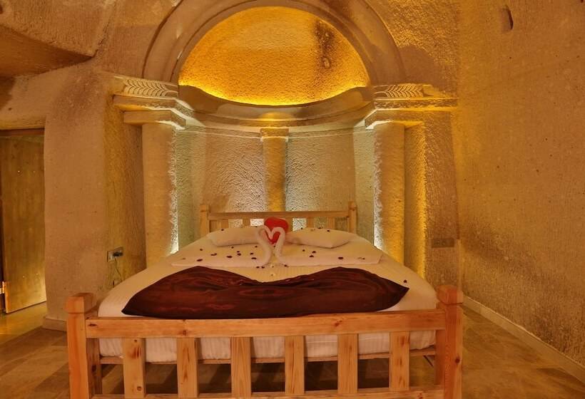 Номер Deluxe, Abu Hayat Cave Suites