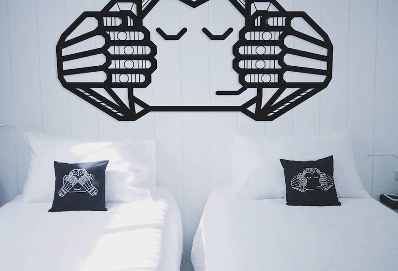 Quarto Triplo Deluxe, Blu Monkey Phi Phi Island