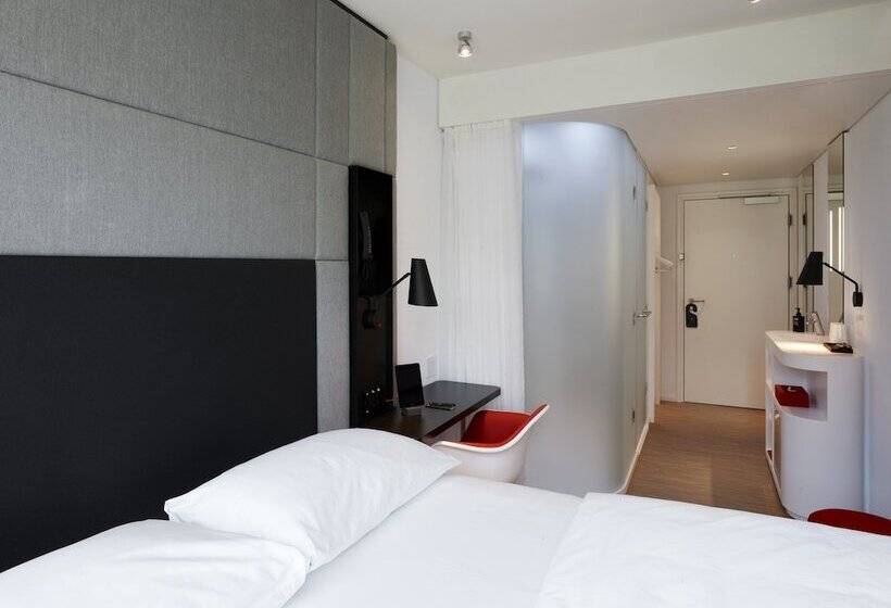 Büyük Çift Kişilik Yataklı Standart Oda, Citizenm Seattle South Lake Union