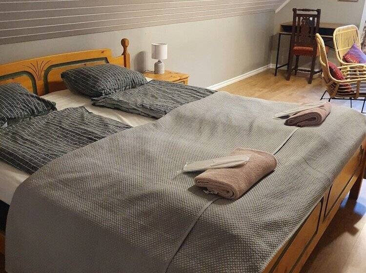 Номер Базовый Совметсный Санузел, Nymans Bed & Breakfast