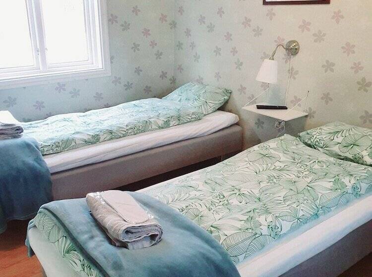 Номер Базовый Совметсный Санузел, Nymans Bed & Breakfast