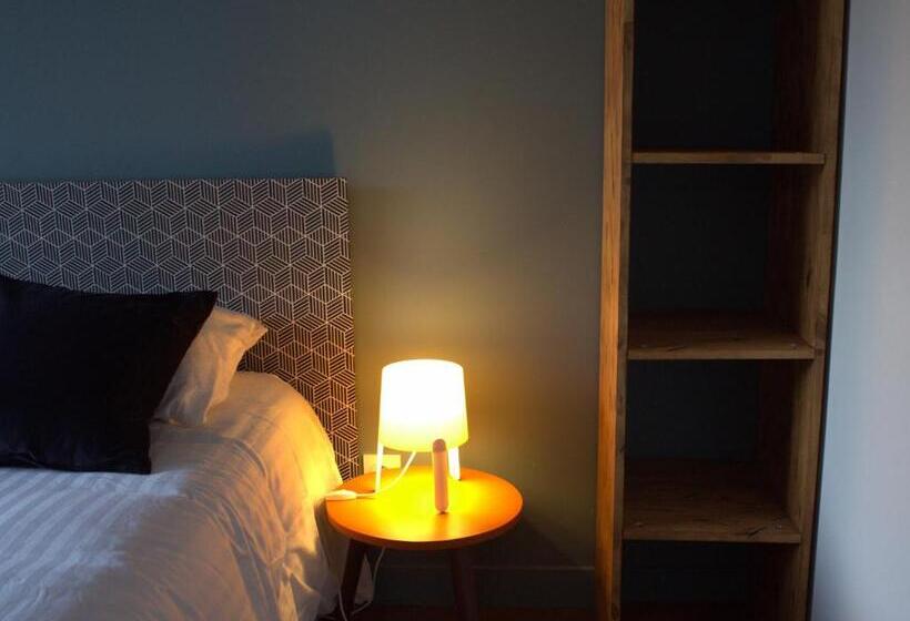 Номер Basic, Effet Lodge