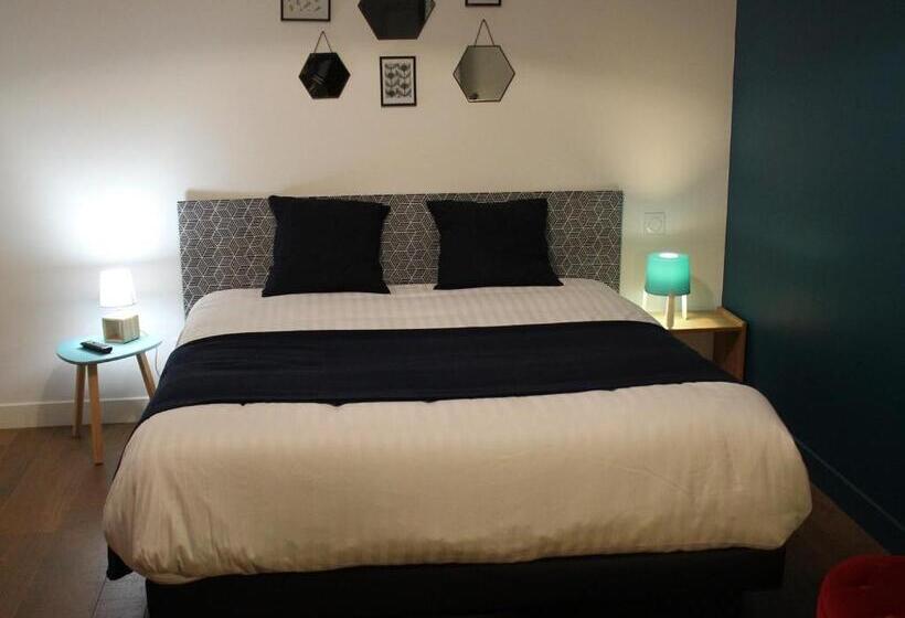 Номер Basic, Effet Lodge