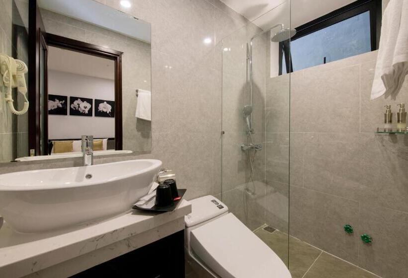 اتاق استاندارد تودرتو, Khong Cam Garden Villas