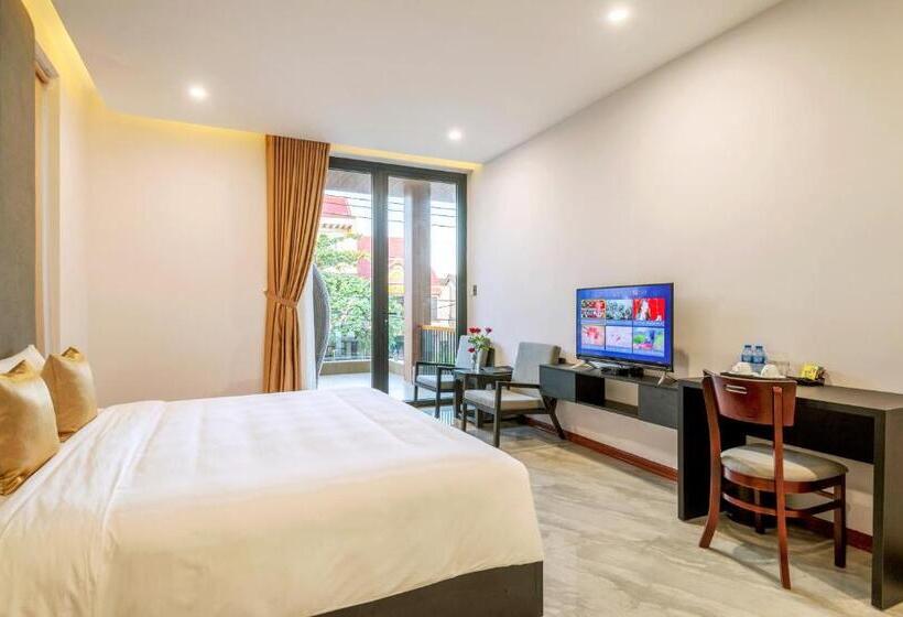 سوییت با چشم‌انداز استخر, Khong Cam Garden Villas