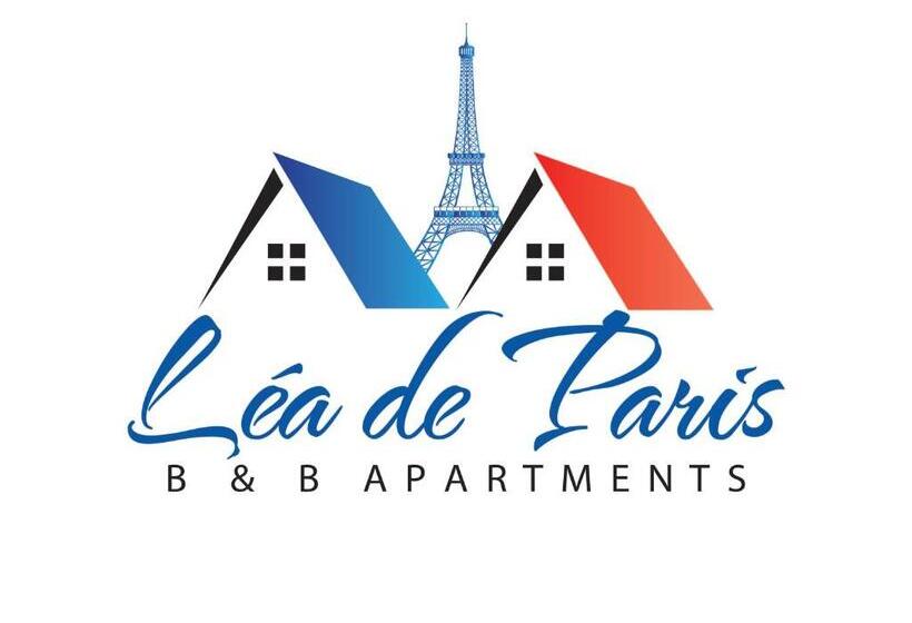 Номер Superior Вид на Сад, Léa De Paris