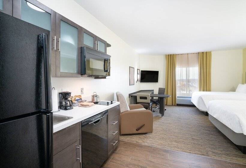 标准间, Candlewood Suites   Nashville   Franklin, An Ihg