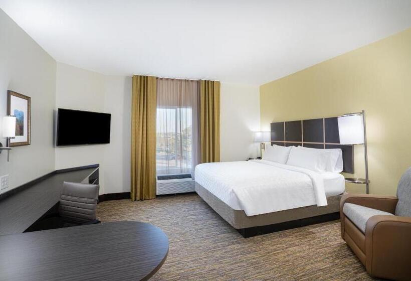 带大床的复式套间, Candlewood Suites   Nashville   Franklin, An Ihg
