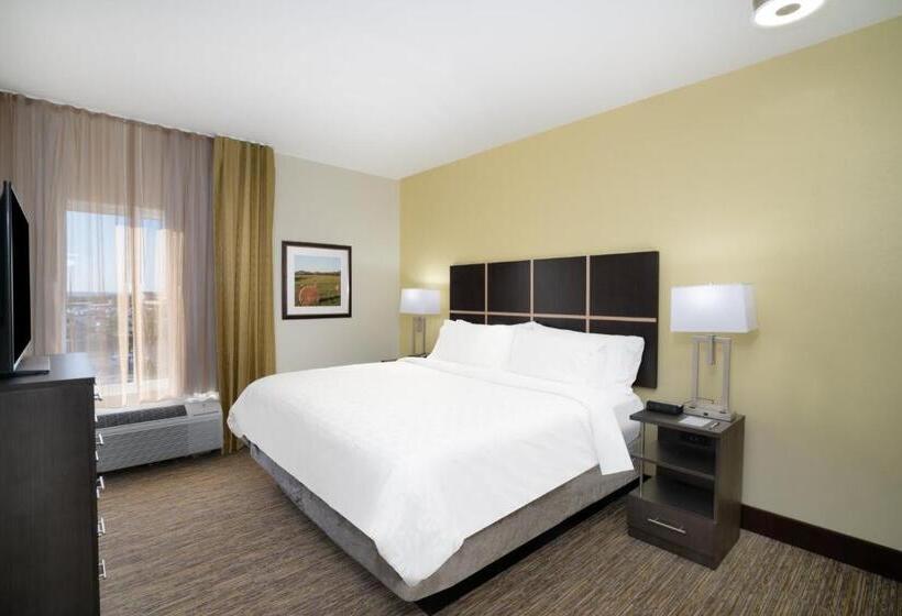 带大床的套房, Candlewood Suites   Nashville   Franklin, An Ihg