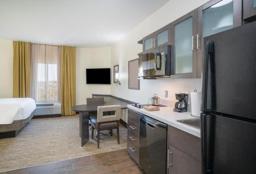 标准间, Candlewood Suites   Nashville   Franklin, An Ihg
