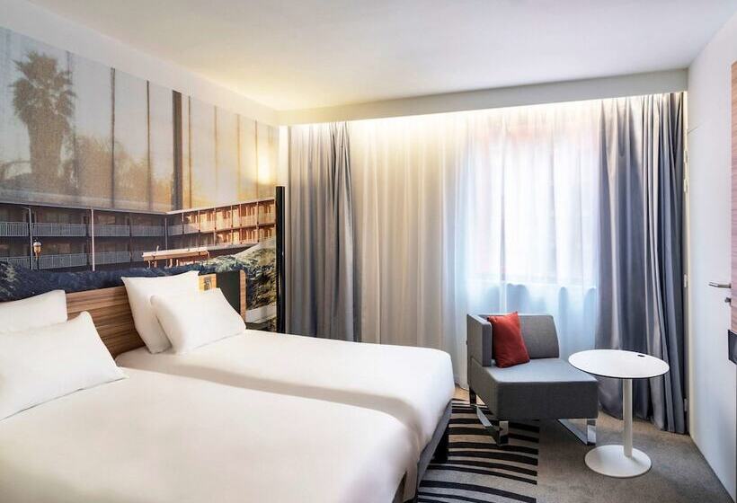 Классический Номер, Novotel Saintetienne Centre Gare Chateaucreux
