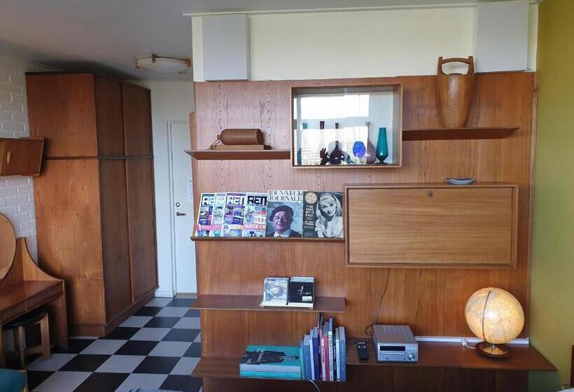 Номер Deluxe, L Hanöbris På Kivik