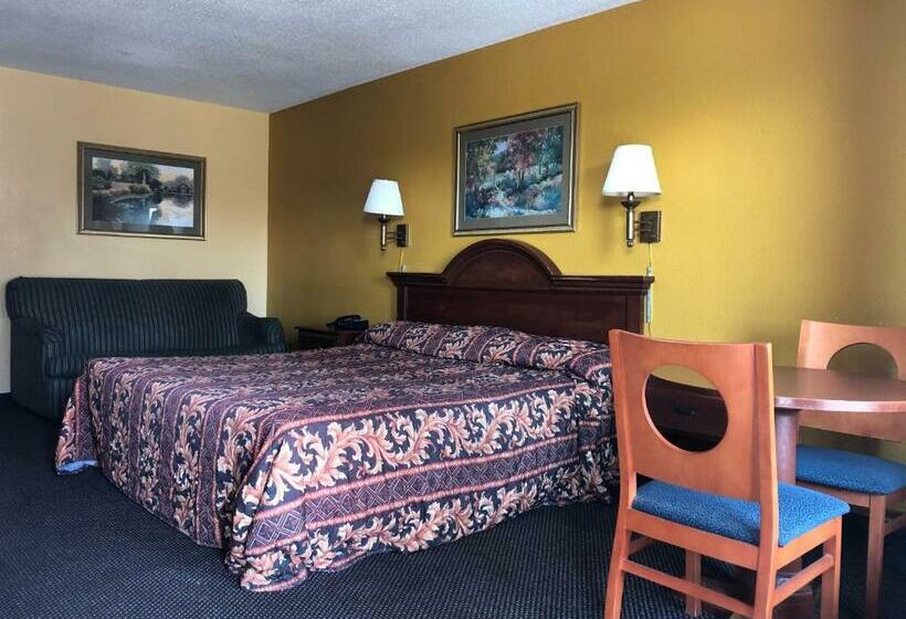 Номер Economy, Capital Inn