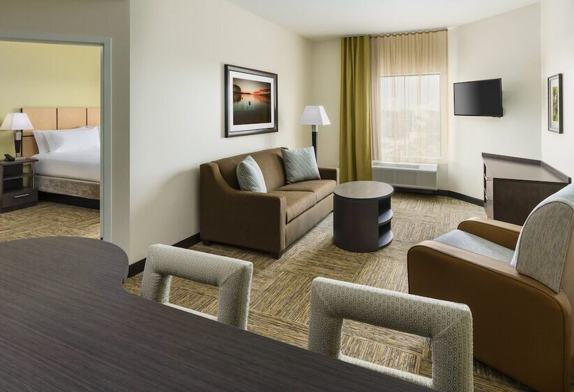 适合残疾人士使用的套间, Candlewood Suites   Orlando   Lake Buena Vista, An Ihg