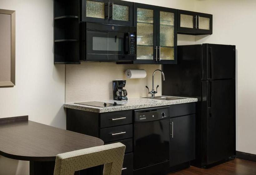 带大床的复式套间, Candlewood Suites   Orlando   Lake Buena Vista, An Ihg