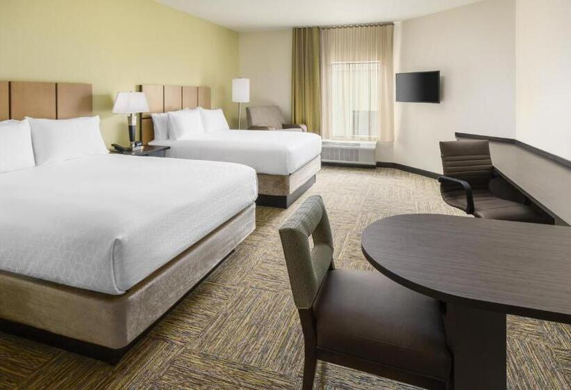 标准间, Candlewood Suites   Orlando   Lake Buena Vista, An Ihg