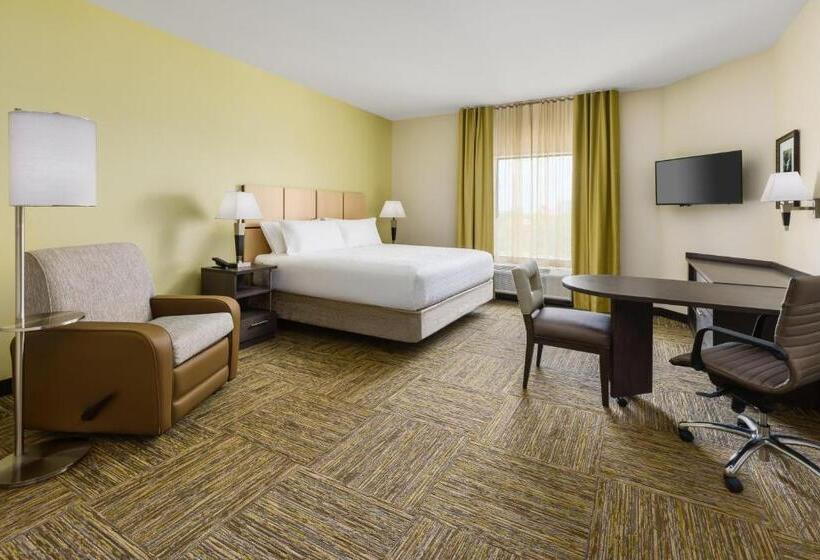 适合残疾人使用的标准间, Candlewood Suites   Orlando   Lake Buena Vista, An Ihg