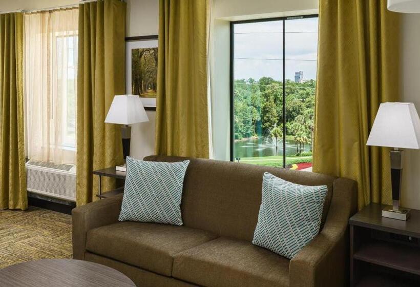 带2个卧室的套房, Candlewood Suites   Orlando   Lake Buena Vista, An Ihg