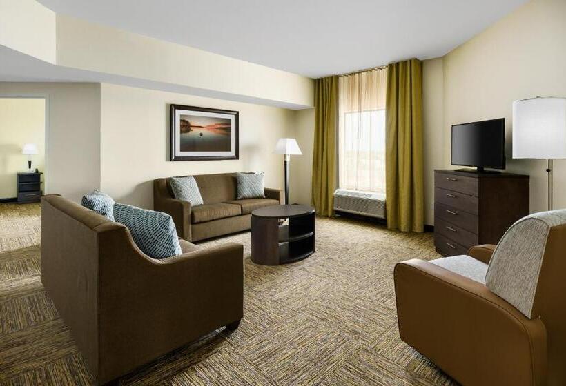 适合残疾人士使用的套间, Candlewood Suites   Orlando   Lake Buena Vista, An Ihg