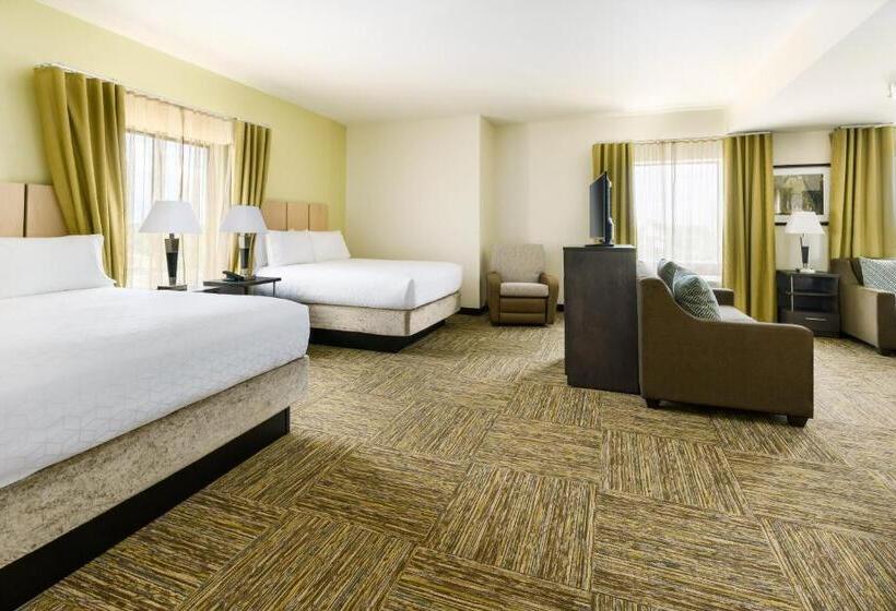 适合残疾人士使用的套间, Candlewood Suites   Orlando   Lake Buena Vista, An Ihg