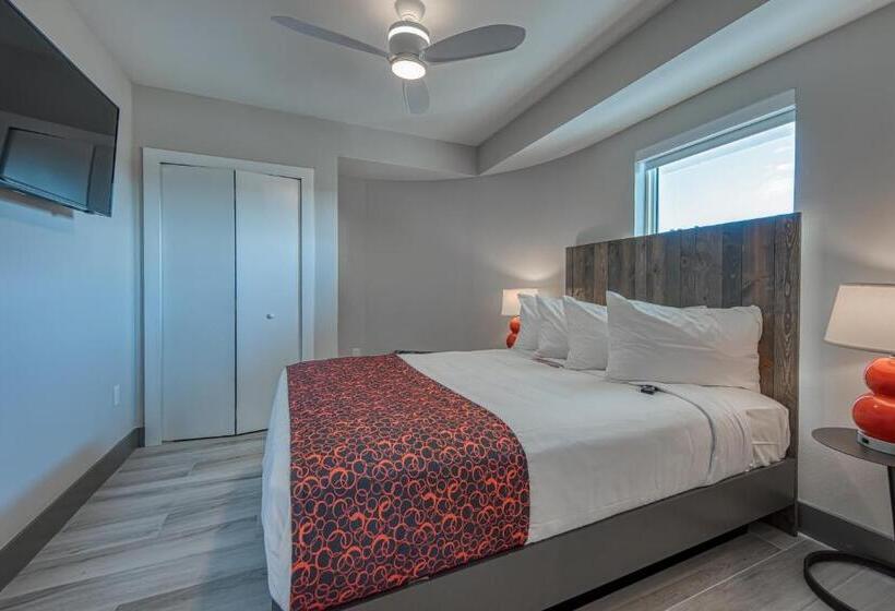 سوئیت پریمیوم 2 خوابه, Fusion Resort Waterfront Suites