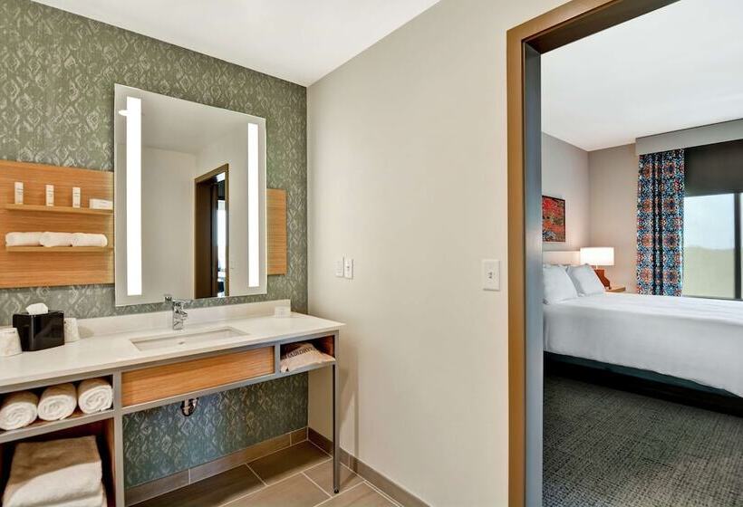 Люкс Адаптированный для Инвалидов, Hilton Garden Inn Biloxi