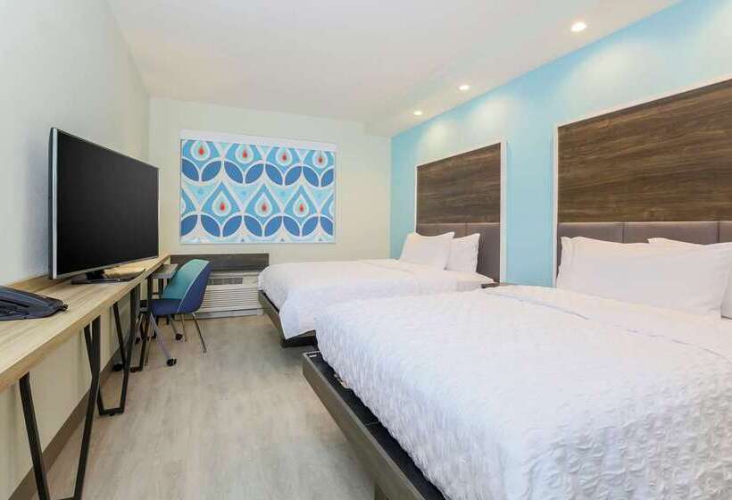 Номер Стандарт, Hilton Garden Inn Biloxi