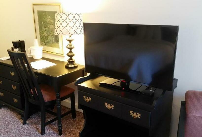 스탠다드 룸, The Country Inn Of Berkeley Springs